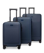 Passage 3 Piece Expandable Retro Luggage Set - $209.99