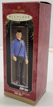 P) Vintage 1997 Star Trek Hallmark Keepsake Ornament Dr. Leonard H. McCoy - £15.81 GBP