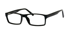 Men&#39;s Eyeglasses Frame Enhance 3904 Eyeglasses Glasses Frame 54mm - £33.16 GBP
