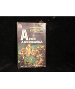 A For Andromeda Paperback Book Crest d773 Fred Hoyle - £4.30 GBP