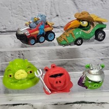 Angry Birds Go Telepod Lot Toucan Star Wars Pigs Jaba Red Royal Guard Zam Wessel - $14.84