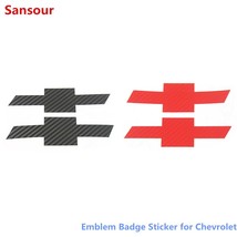   Sticker Car Front Grille Rear Cross Sticker Emblem  Sticker for  2017 Up Car A - £26.48 GBP