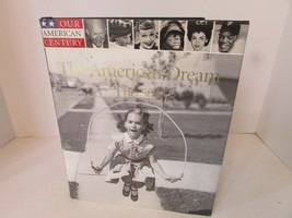Our American Century: The American Dream The 50&#39;s Time-Life Books TABLE BOOK HC - £7.08 GBP