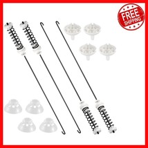Upgrade Your Washer with W10780048 Suspension Rod Kit - 4 Durable Rods &amp;... - $1,021.83 MXN