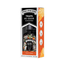 Poo-Pourri Trap-A-Crap Cedarwood/Citrus Scent Toilet Spray 2 oz Liquid - $14.95