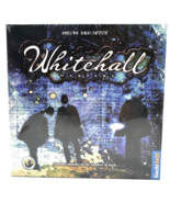 Whitehall Mystery Board Game Strategy Detective Giochi Uniti 2022 Sealed... - $594.25 MXN