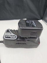 Hitachi Ni-Cd 7.2V - 18V Battery Charger UC 18YG w/ 14.4V Koki  Battery ... - £35.47 GBP