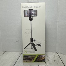 Bluetooth Tripod ProX Trophy Tripod Bluetooth Remote - £15.97 GBP