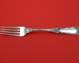 Imperial by Camusso Sterling Silver Buffet Fork Flat Handle All Sterling... - £201.62 GBP
