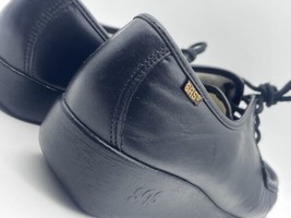 Women’s Heel Modified Uneven Leg Length SAS Bounce Black Comfort Shoes Size 10 - £119.89 GBP