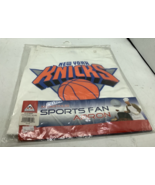 New York Knicks Apron BBQ Grill NBA Basketball Tail Gate One Size - £7.55 GBP