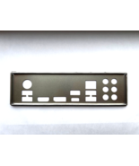 I/O IO shield for MSI Z490-A PRO Motherboard Backplate - $5.42 CAD