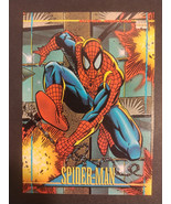 Skybox Trading Card Spider-Man #59 Marvel Super Heroes 1993 LP - £5.89 GBP