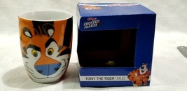 NIB Kellogg&#39;s Frosted Flakes TONY THE TIGER FACE COFFEE MUG New Tea Cup ... - $13.05