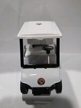 Customized Calgary Flames NHL Hockey Diecast Golf Cart For Display - $12.87