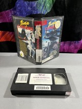 Ninja Condors VHS RARE! Cult Classic by Trans World RELEASE! RARE Ex Rental - £36.56 GBP