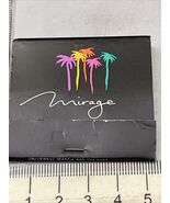 Vintage Matchbook  Mirage  In Las Vegas  gmg  Unstruck - $34.68 CAD