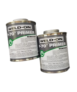 WELD-ON P70 Primer. 2 Pints. Clear - $60.55 CAD