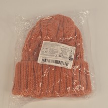 Woman&#39;s New Beanie Hat Cap FIA XING Fashion Style Classic Cable Knit - $10.23