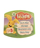 Leap Frog Baby Little Leaps Say It Baby Interactive Learning Disc - £3.53 GBP