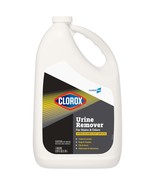 CLOROX PRO 1 Gal Urine Remover for Stains and Odors Refill Hard &amp; Soft S... - $774.14 MXN