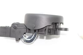 07-13 MINI COOPER S FRONT LEFT DRIVER INTERIOR DOOR HANDLE Q3357 image 4
