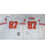 #87 Dwight Clark White Jersey - €39,06 EUR