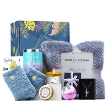 Get Well Soon Gifts For Women Care Package For Women Get Well Gift Basket With F - £52.37 GBP