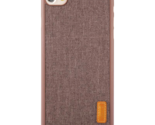 Baseus Sunie Case for iPhone 6 6S 7 8 SE Grain Fabric Jean Shockproof Sl... - $8.24