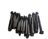 Cylinder Head Bolt Kit From 2007 Jeep Wrangler  3.8  4wd - $34.95