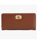 Ralph Lauren Newbury Leather Wallet - $100.00