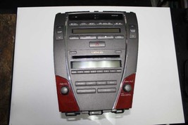 Audio Equipment Receiver Id P1807 On Radio Face Fits 07-09 Lexus ES350 493077 - £134.67 GBP