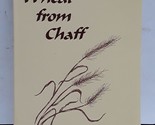 Wheat from Chaff [Paperback] Ellison, Joan Wyrick and Ellison, John Wyrick - $8.57