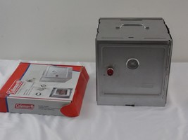 Coleman stove Camp Oven Model 5010 Collapsible MISSING RACK - $750.65 MXN