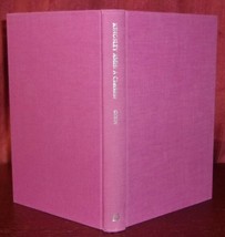 John Benoit Gohn KINGSLEY AMIS: A Checklist First edition Bibliography 1974 - £14.21 GBP
