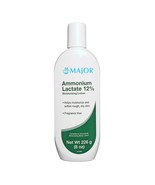 Major Ammonium Lactate 12% 225GM Hand and Body Moisturizer Lotion 8 oz B... - $14.69