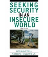 Seeking Security in an Insecure World, Paperback by Caldwell, Dan; Willi... - $26.50 CAD