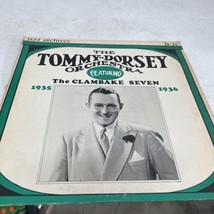 The Tommy Dorsey Orchestra Featuring the Clambake Seven LP - £5.85 GBP