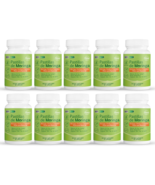 10 Pack Pastillas de Moringa, supports skin, hair and nails-60 Capsules x10 - £219.02 GBP