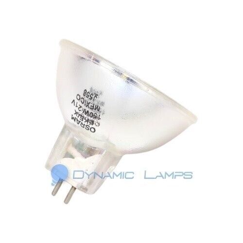 58771 EKE/X Osram 150W 21V MR16 Tungsten Halogen Lamp - $16.89