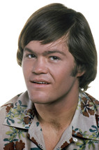 Micky Dolenz in The Monkees flowered shirt hair parted sideburn 18x24 Poster - $23.99