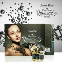 5 Boxes Aqua Skin Brilliant Diamond Max 80000mg (Original, New Stock) - ... - £555.85 GBP