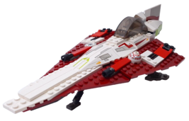 Lego Star Wars Jedi Starfighter Original 7143 Ship Only - £16.40 GBP