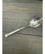Vintage Towle Silversmiths 11.5&quot; Serving Spoon Silver Plated - $379.96 MXN