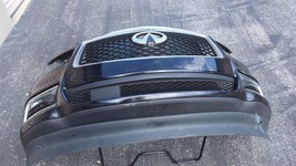 2016-20 Infiniti QX60 Front Bumper Cover &amp; Grille W/Camera &amp; Fogs PICK U... - $1,193.39