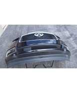 2016-20 Infiniti QX60 Front Bumper Cover &amp; Grille W/Camera &amp; Fogs PICK U... - $1,637.35 CAD