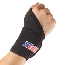 Hand Palm Wrist Brace Splint Elastic Thumb Wrap Help relieve pain arthritis - £10.05 GBP