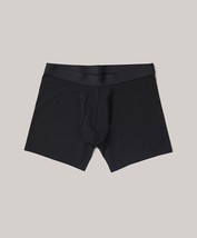 PACT Everyday Boxer Brief Men’s Black &quot;Large&quot; D23 - £10.27 GBP