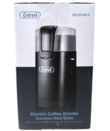 Gevi Electric Coffee Grinder with Stainless Steel Blade - New/Sealed - $451.99 MXN