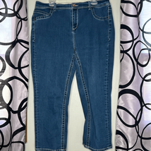 American rag size 3X denim jeans straight leg - $13.72